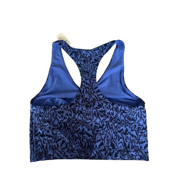 Offline by Aerie Women's Size Medium Blue Real Me Recharge Racerback Top NEw - Picture 2 of 8